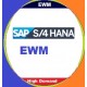 SAP S4 HANA EWM VIDEOS COURSE